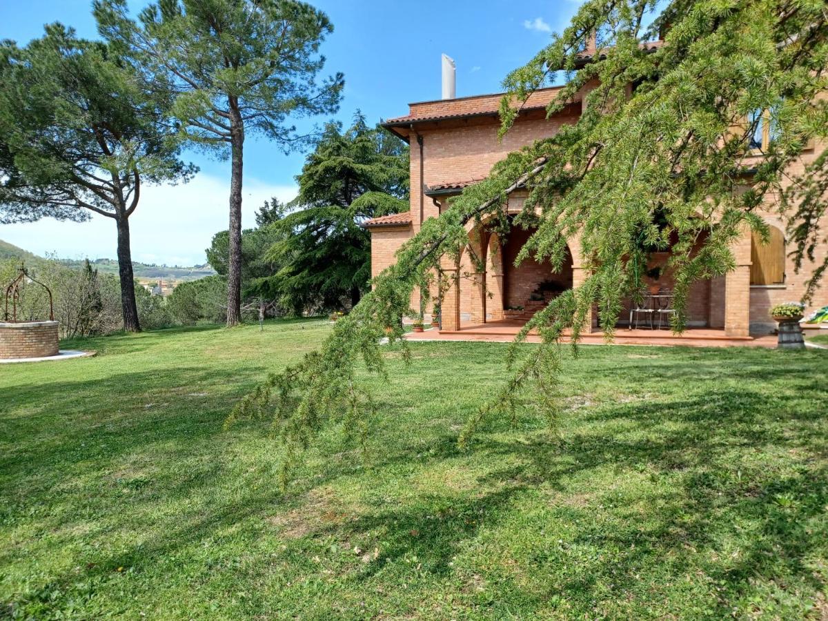Villa Poggio Fagianino Sant'Albino Exterior photo